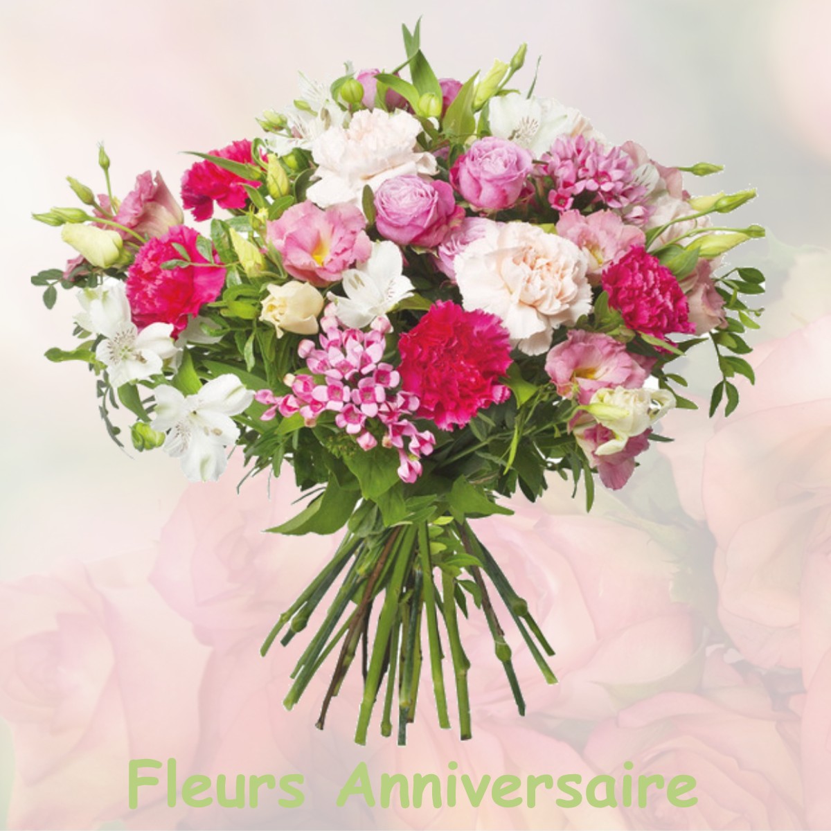 fleurs anniversaire VIZILLE