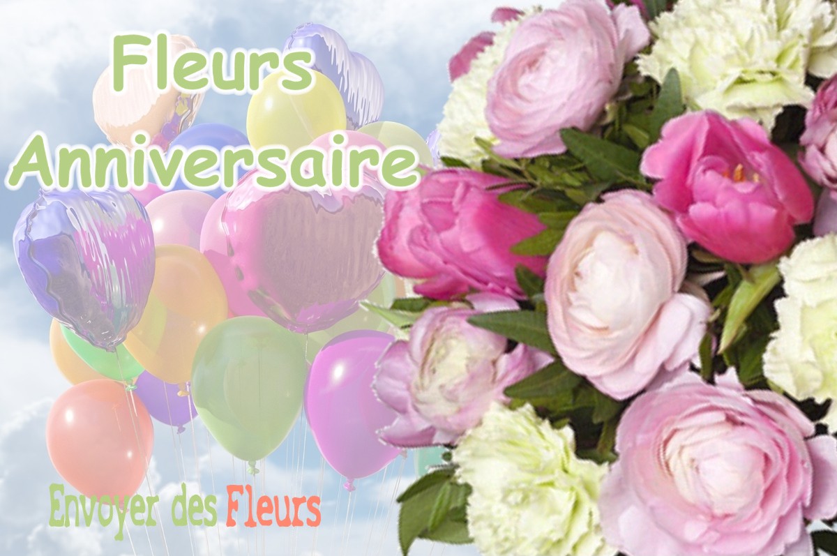 lIVRAISON FLEURS ANNIVERSAIRE à VIZILLE