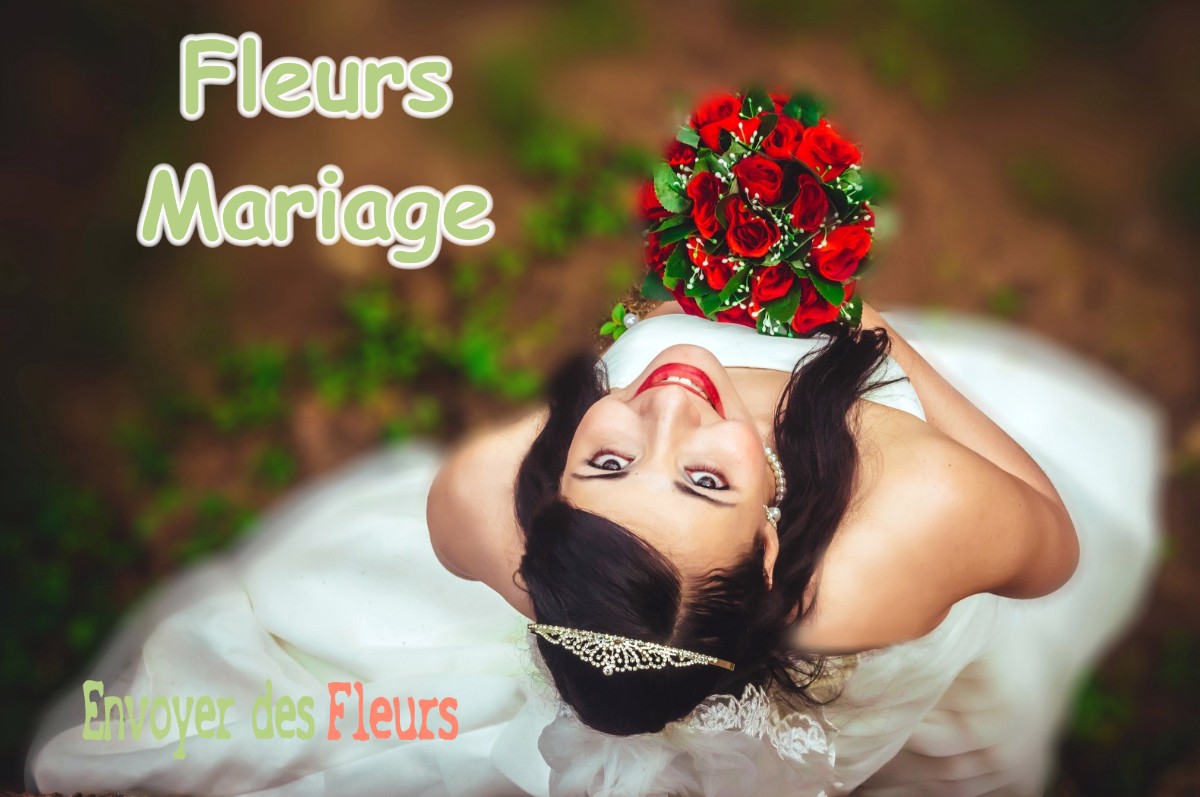 lIVRAISON FLEURS MARIAGE à VIZILLE